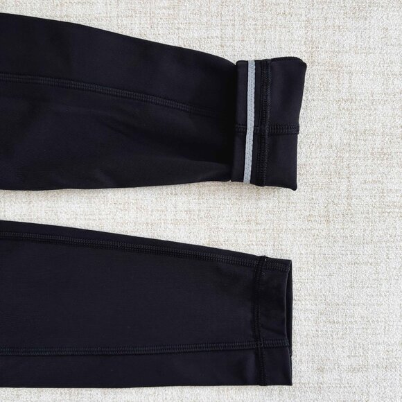 lululemon Black Speed Tight V 29" size 4 - Picture 11 of 16